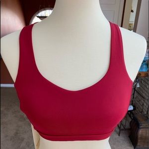 NWT lululemon bra size 6